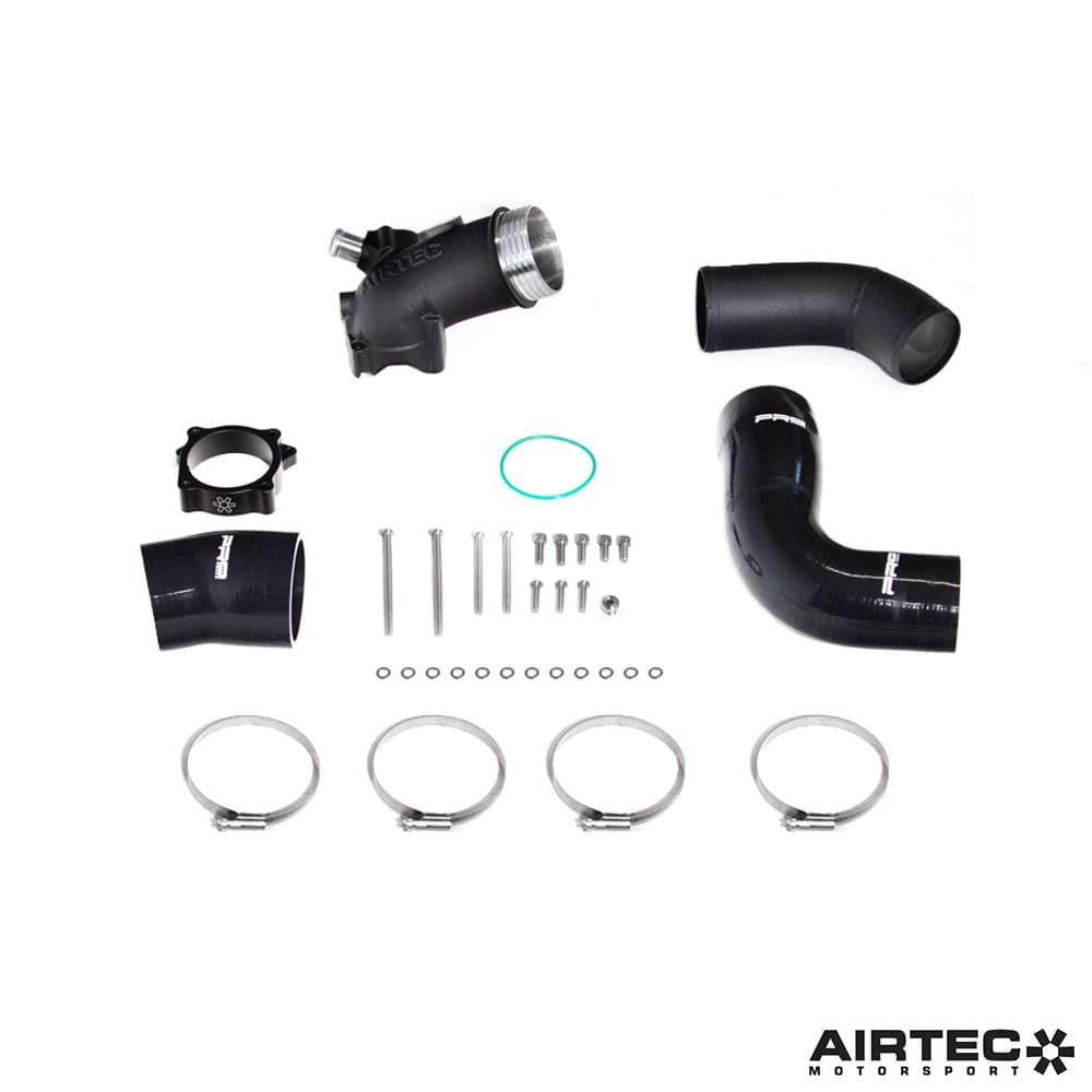 Orurowanie turbo Airtec Motorsport ATMSVAG18 (strona zimna, cold side pipe kit) Audi RS3 (8V) 2.5 20v TFSI 5 cyl. (EA855, EA855 evo)