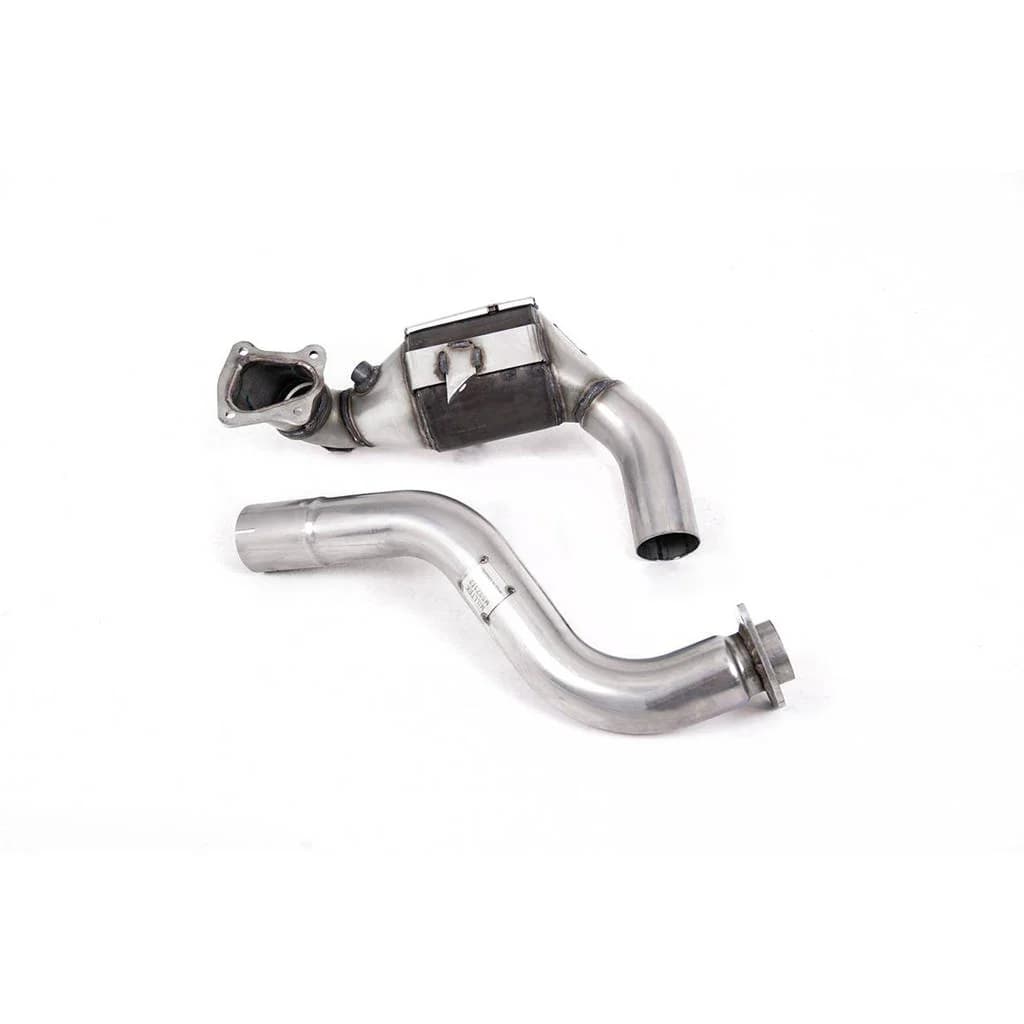 Milltek SSXSZ13 Downpipe — SUZUKI Swift Sport 1.4 BoosterJet 2018-2021 — zdjęcie 1