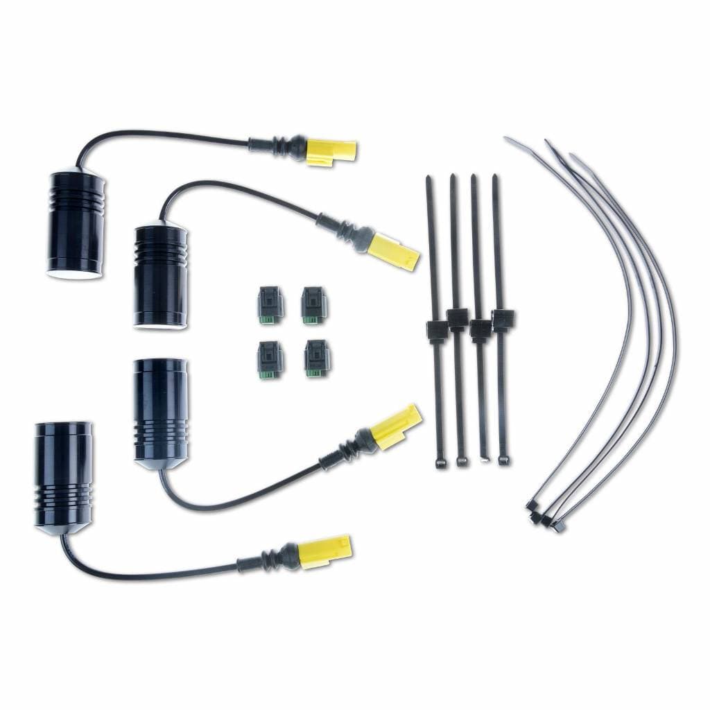KW 68510389 moduły dezaktywujące z elektronicznym tłumieniem BMW X3 M, X3 M Competition (F97) Typ F34XM — zdjęcie 1