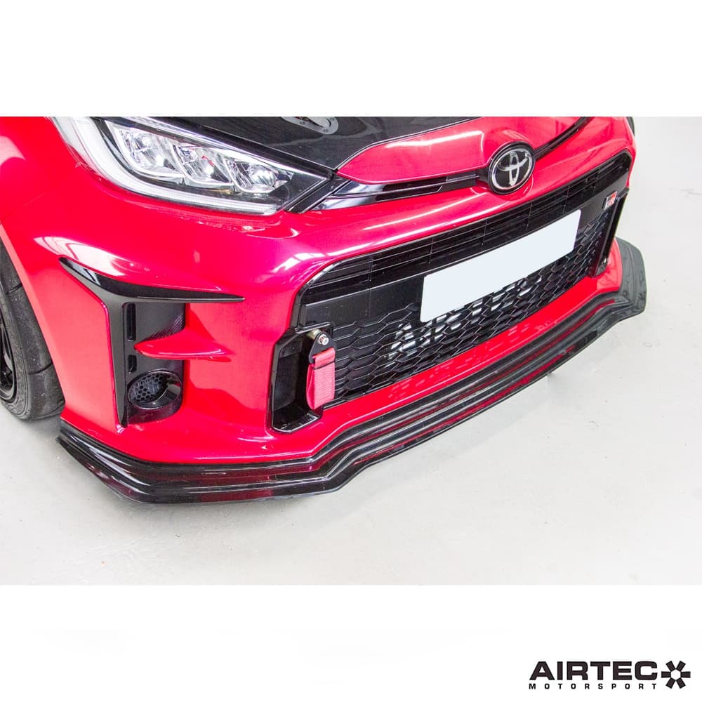 Przedni splitter Airtec Motorsport ATMSYGR22 Toyota GR Yaris (Gen 1) (GXPA16) 1.6 G16E-GTS