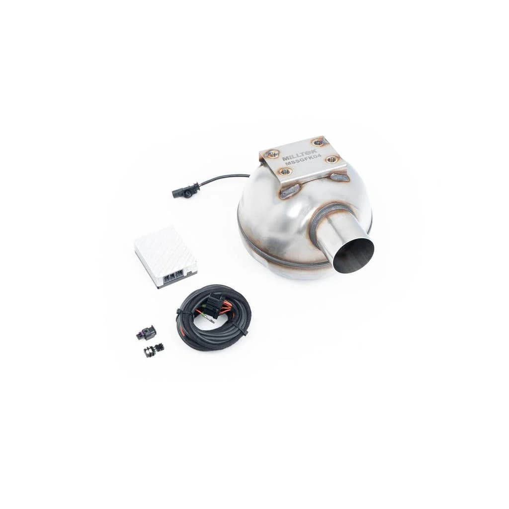 Milltek SSXSIM106 Aktywny generator dźwięku — Active Sound Control Active Sound Generic Kits — zdjęcie 1