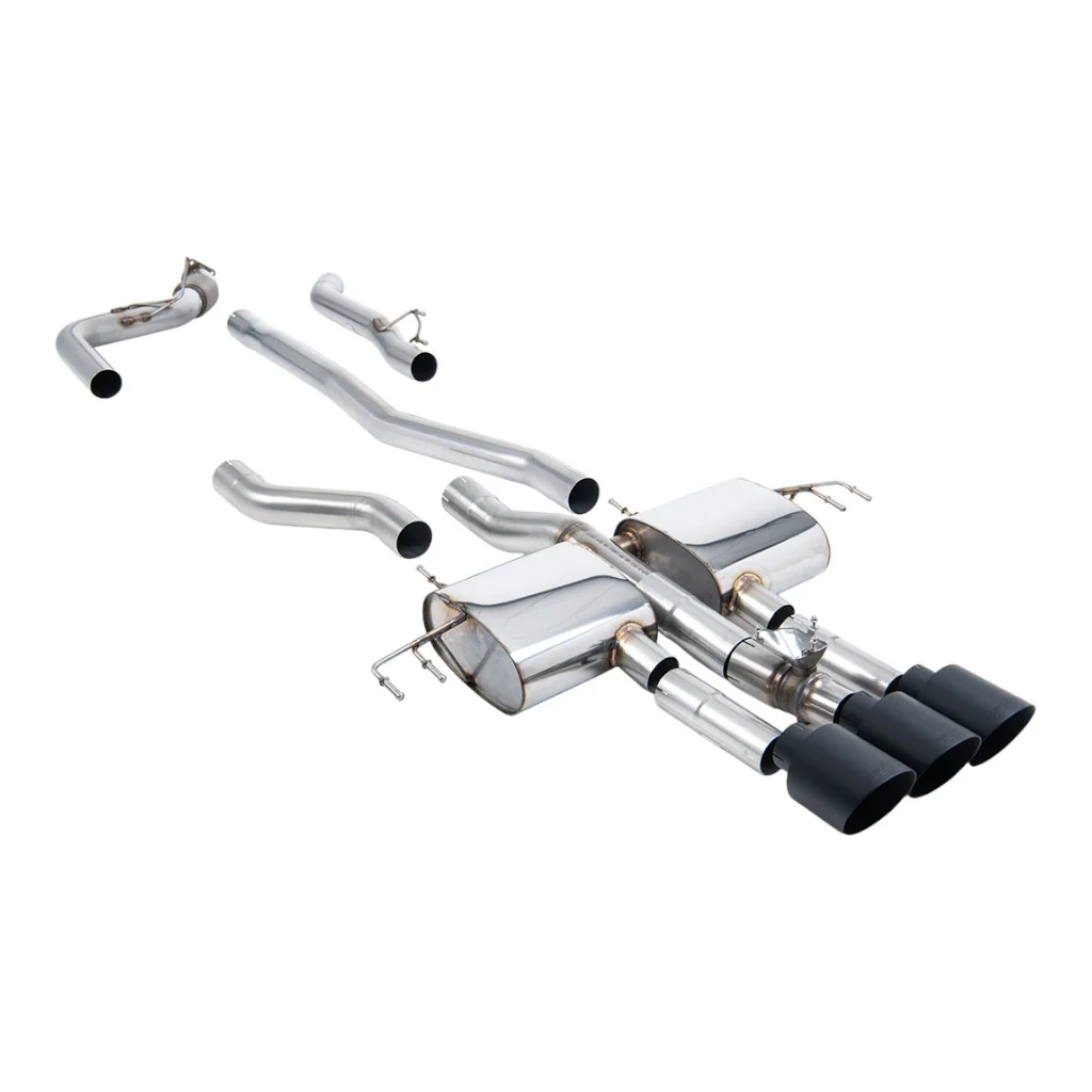 Milltek SSXHO306 Układ wydechowy Cat-Back — ACURA Integra Type S (DE5) 2023- — zdjęcie 1