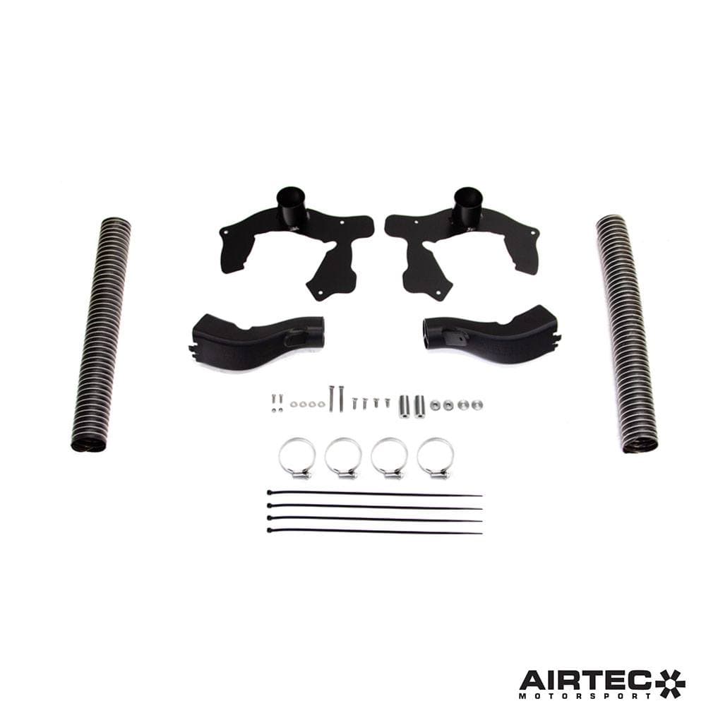 Nawiewy na hamulce Airtec Motorsport ATMSBMW52 (brake cooling ducts) BMW M2 (G87), M3 (G80), M4 (G82) (bez xDrive) S58B30