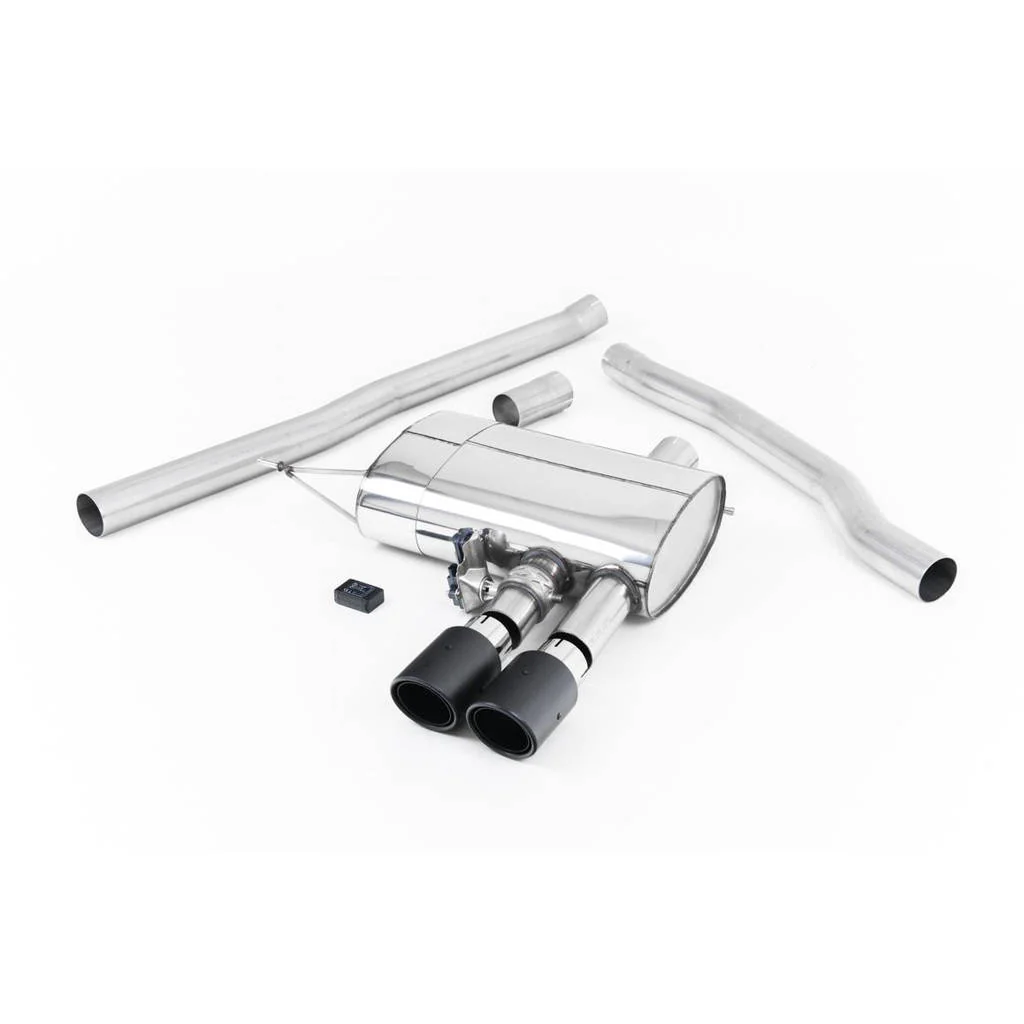 Milltek SSXM440 Układ wydechowy Cat-Back — MINI Mk3 (F56) MINI COOPER S 2.0 Turbo — zdjęcie 1