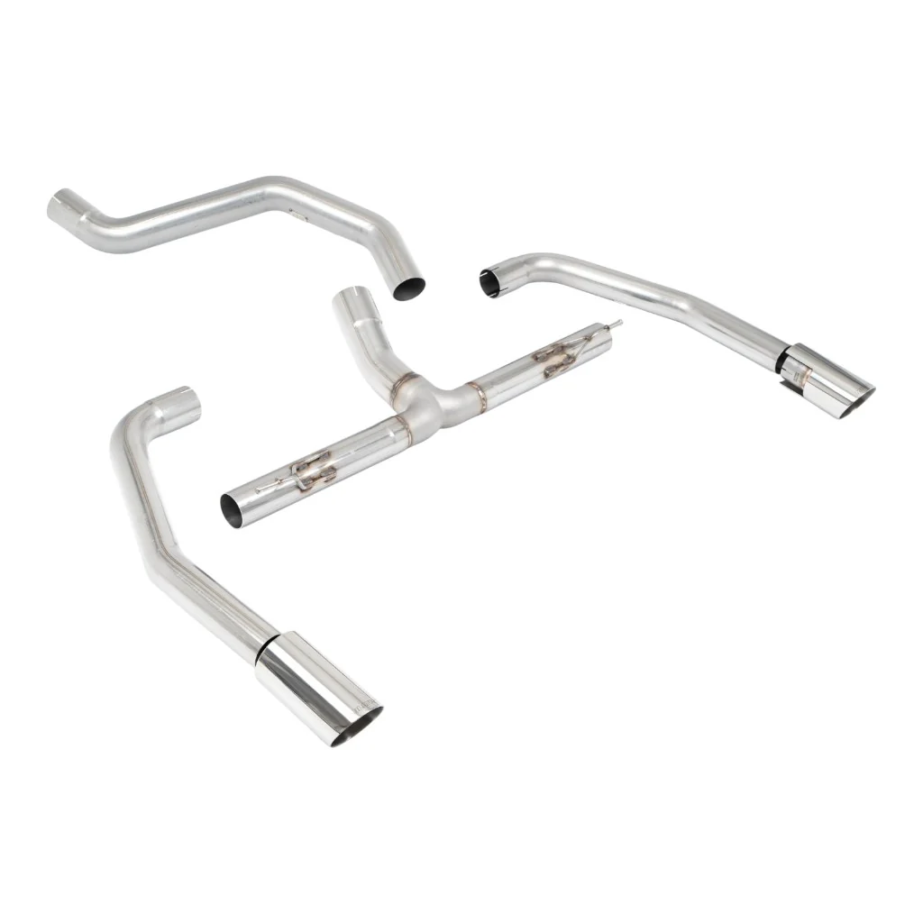 Milltek SSXINE120 Układ wydechowy Filter-Back — INEOS Quartermaster 3.0 (B57 / B58) 2024- — zdjęcie 1