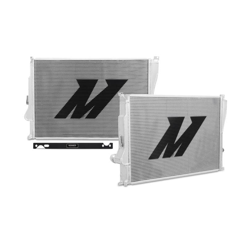 Aluminiowa chłodnica wody Mishimoto MMRAD-E46-01 BWM E46 M3 — zdjęcie 1