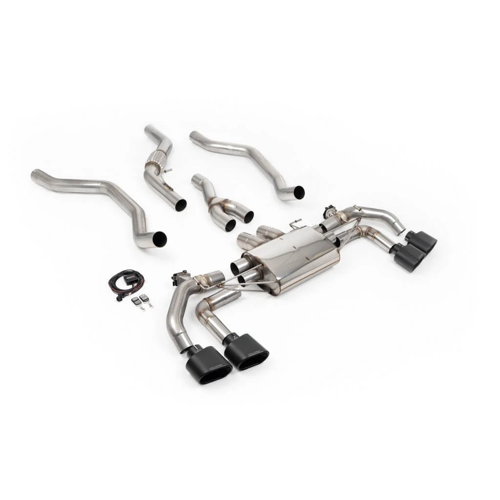 Milltek SSXLR253 Układ wydechowy Cat-Back — RANGE ROVER P400 3.0 (L461) 2022- — zdjęcie 1