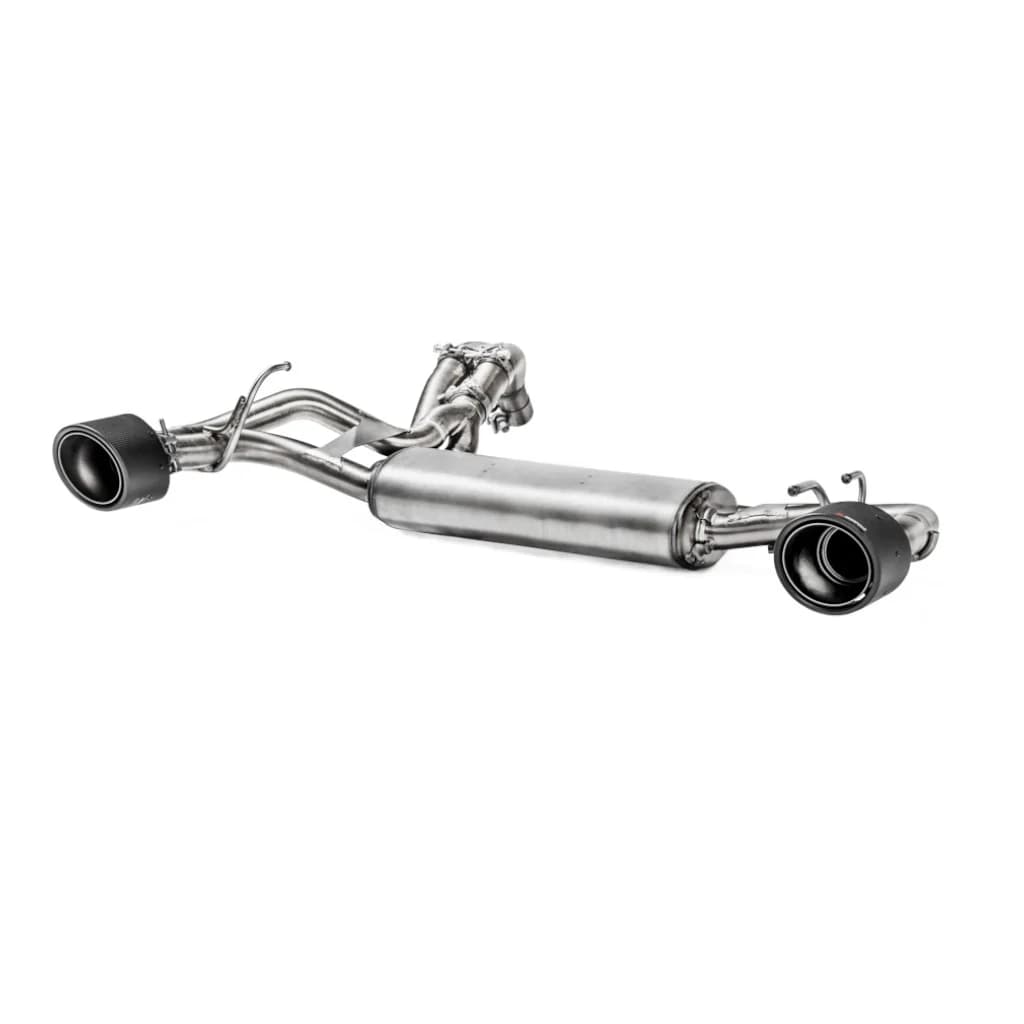 Układ wydechowy Akrapovič M-FI/SS/1H/1 – ABARTH 595 / 595C 2012-2020 EC Approval – zdjęcie 1