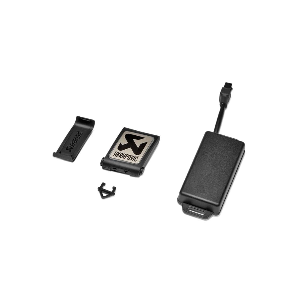 Zestaw sterowania dźwiękiem Akrapovič P-HF949 – MERCEDES C63 AMG (W205 / C205 / S205) bez Approval – zdjęcie 1