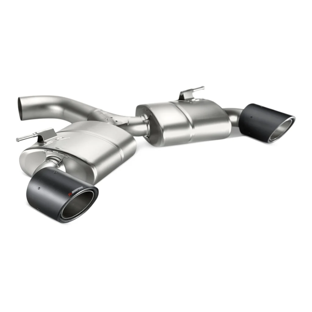 Układ wydechowy Akrapovič MTP-VW/T/4H – VW Golf GTI Performance (Mk7.5) 2017-2019 – zdjęcie 1