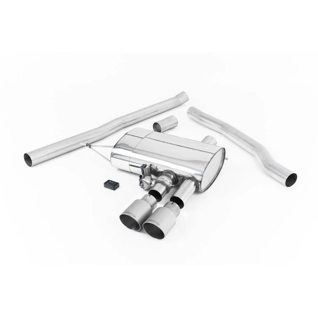 Milltek SSXM437 Układ wydechowy Cat-Back — MINI Mk3 (F56) MINI COOPER S 2.0 Turbo — zdjęcie 1