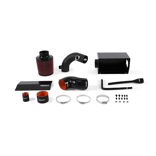Układ dolotowy Mishimoto MMAI-MIA-16WBK Mazda MX-5 (ND) (czarny) — zdjęcie 1
