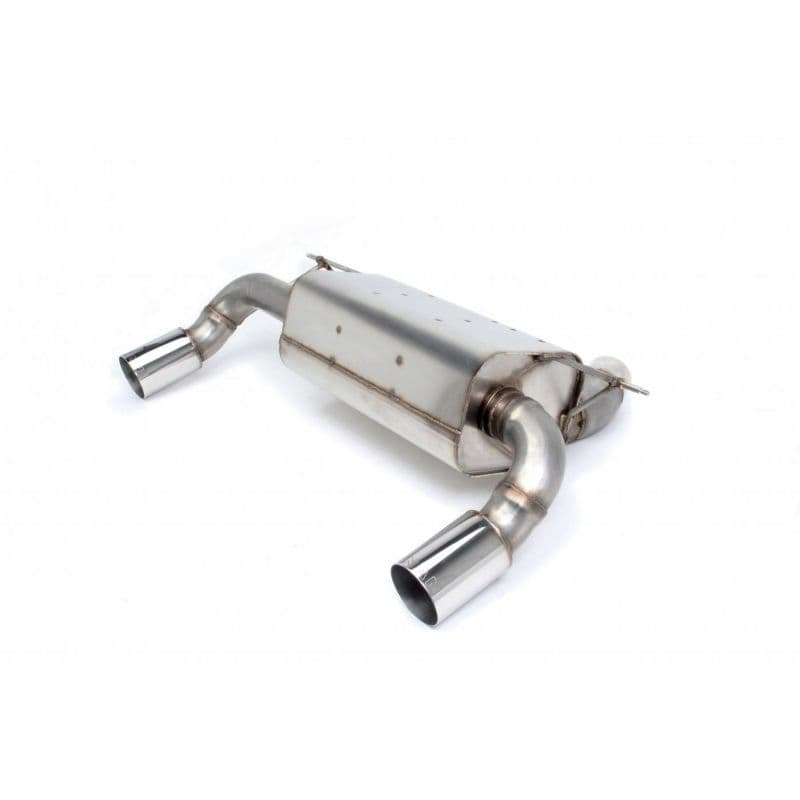 Układ wydechowy Axle-Back Dinan BMW 340i F30 / 440i F32 — zdjęcie 1