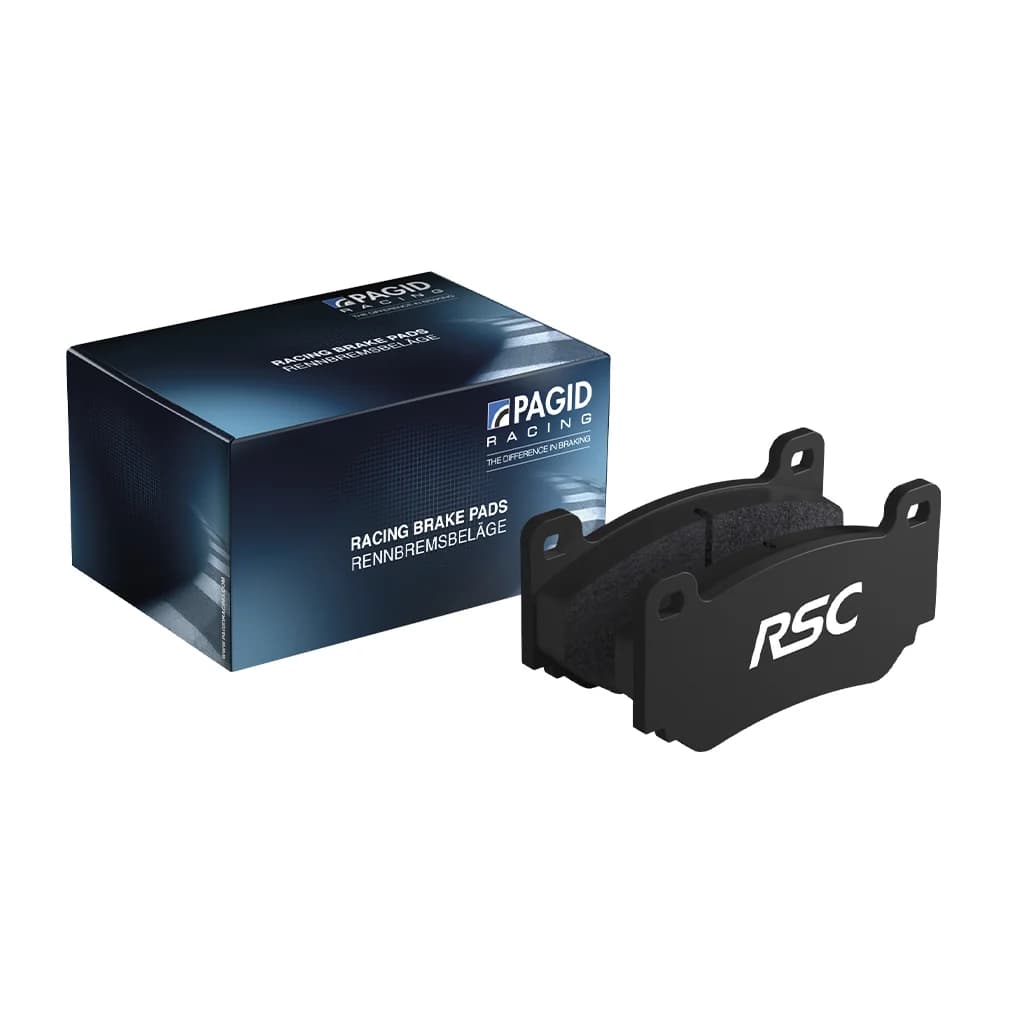 PAGID 1287-RSC1 Tylne klocki hamulcowe do BMW M2/M3/M4 (F8x) do tarcz ceramicznych / AUDI R8 / LAMBORGHINI Huracan / Gallardo — zdjęcie 1