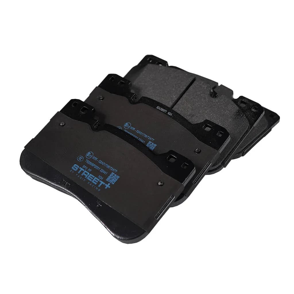 PAGID T8289SP2001 Przednie klocki hamulcowe STREET+ do BMW M5 (F90) / M8 (F92) / X5M (F95) / X6M (F96) — zdjęcie 1
