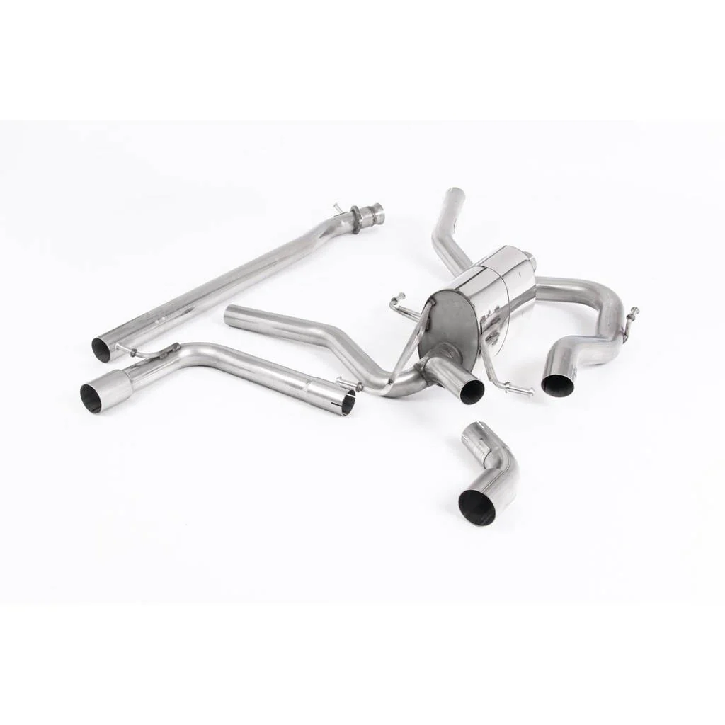Milltek SSXSZ12 Układ wydechowy Cat-Back — SUZUKI Swift Sport 1.4 BoosterJet — zdjęcie 1
