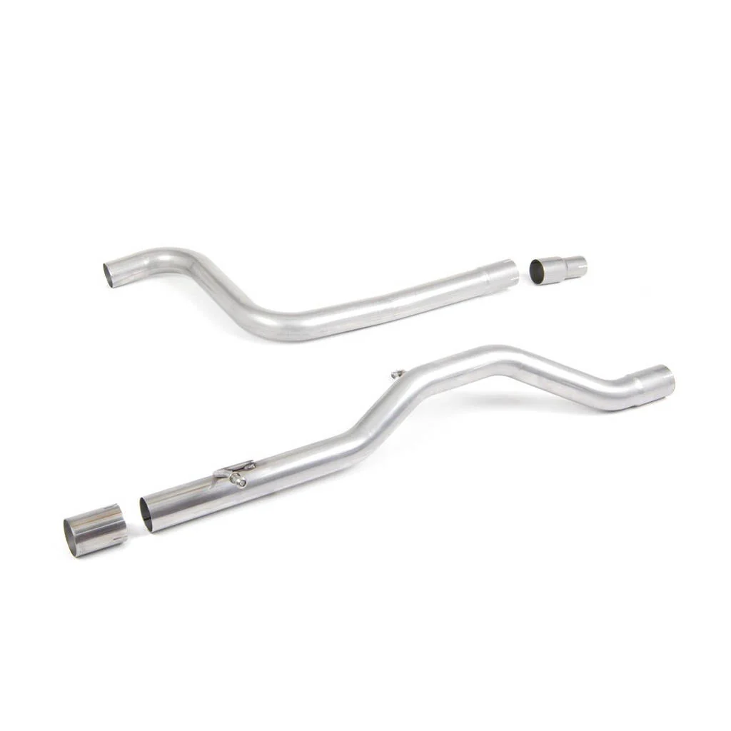 Milltek SSXFD298 Układ wydechowy Filter-Back — FORD Fiesta Mk8 1.0T EcoBoost ST-Line 3 & 5 Door (OPF/GPF Models Only) — zdjęcie 1