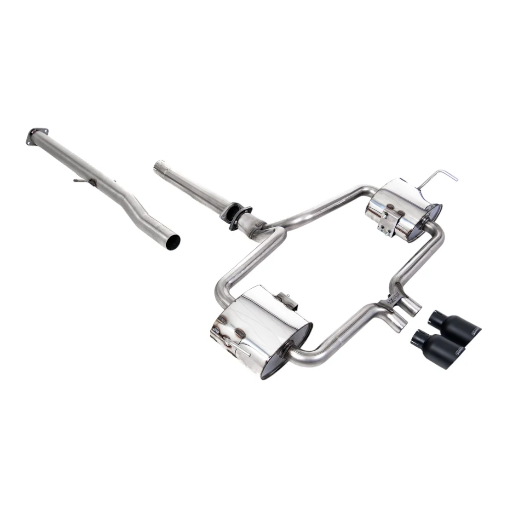 Milltek SSXM480 Układ wydechowy Cat-Back — MINI Cooper S (R53) 2002-2006 — zdjęcie 1