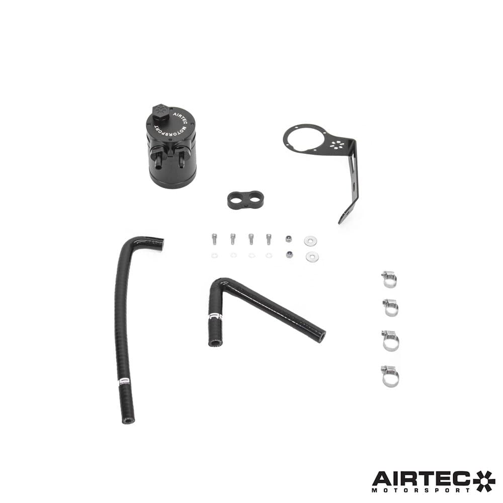 Separator oleju (oil catch tank) Airtec Motorsport ATMSKIA2 Kia Stinger GT 3.3 V6 (Lambda II RS T-GDi, G6DP)