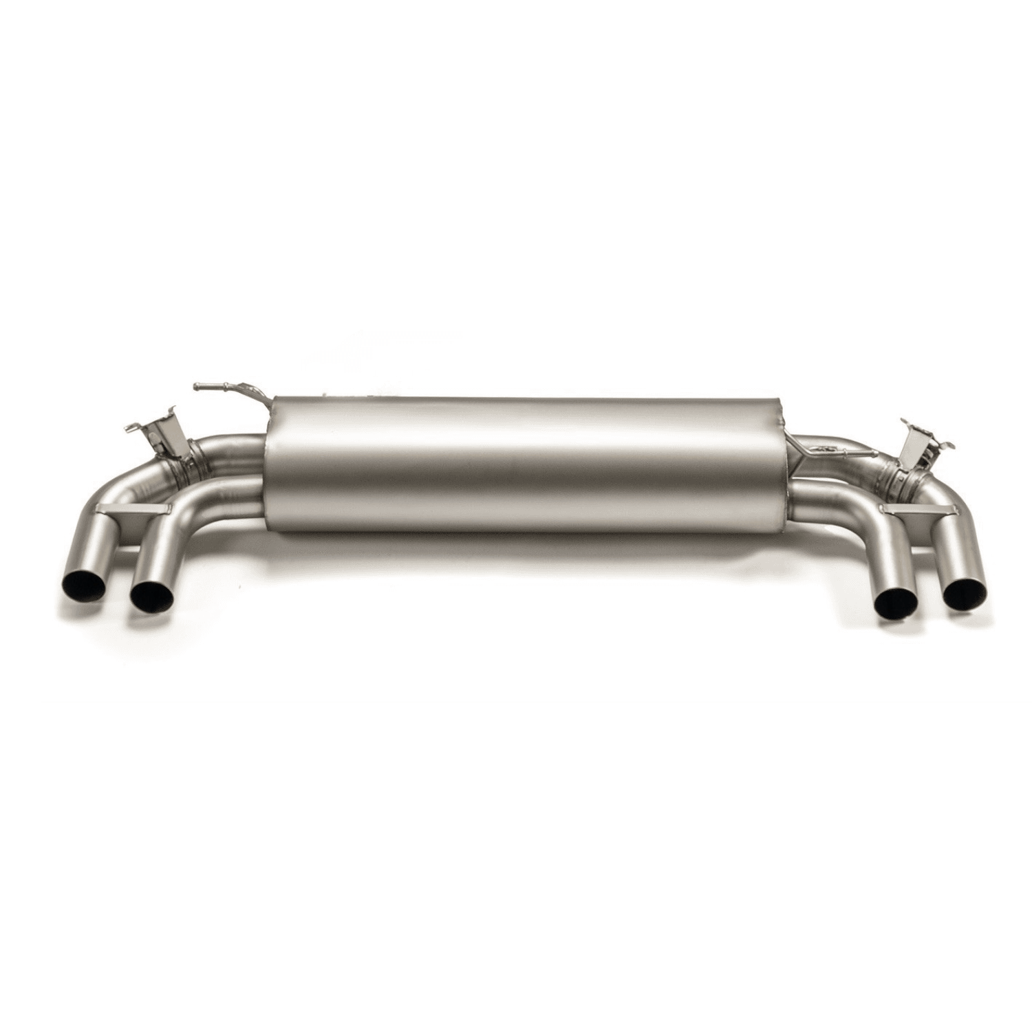 REMUS 750024 1500 — Sport exhaust centered (absorption principle) for L/R system