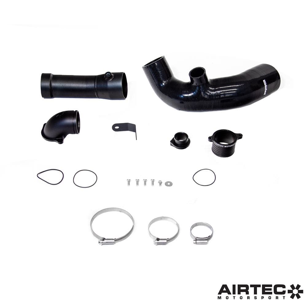 Rury dolotowe do turbo (przednia i tylna) Airtec Motorsport ATMSBMW15 BMW M2 Competition (F87), M3 (F80), M4 (F82, F83) 3.0 S55B30
