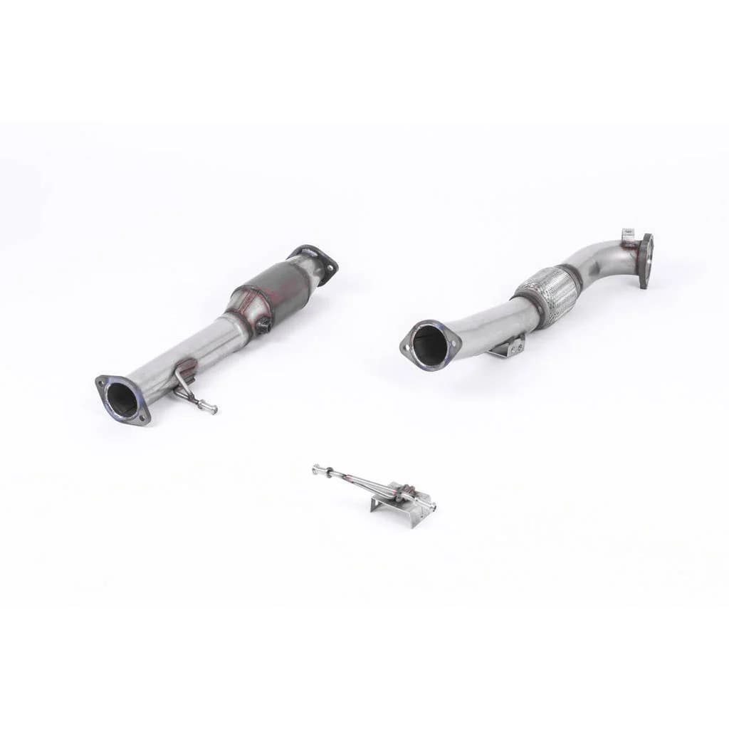 Milltek SSXFD168 Downpipe — FORD Focus Mk2 ST 225 — zdjęcie 1
