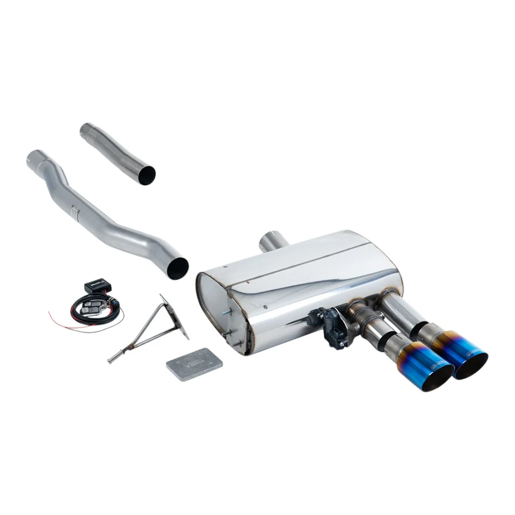 Milltek SSXM475 Układ wydechowy Filter-Back — MINI Cooper S LCI EU (F56) GPF/OPF 2019-2020 — zdjęcie 1