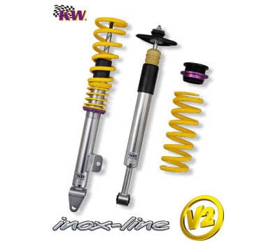 KW 15267010 zawieszenie gwintowane INOX V2 VOLVO 850; (L, LW, LS) — zdjęcie 1