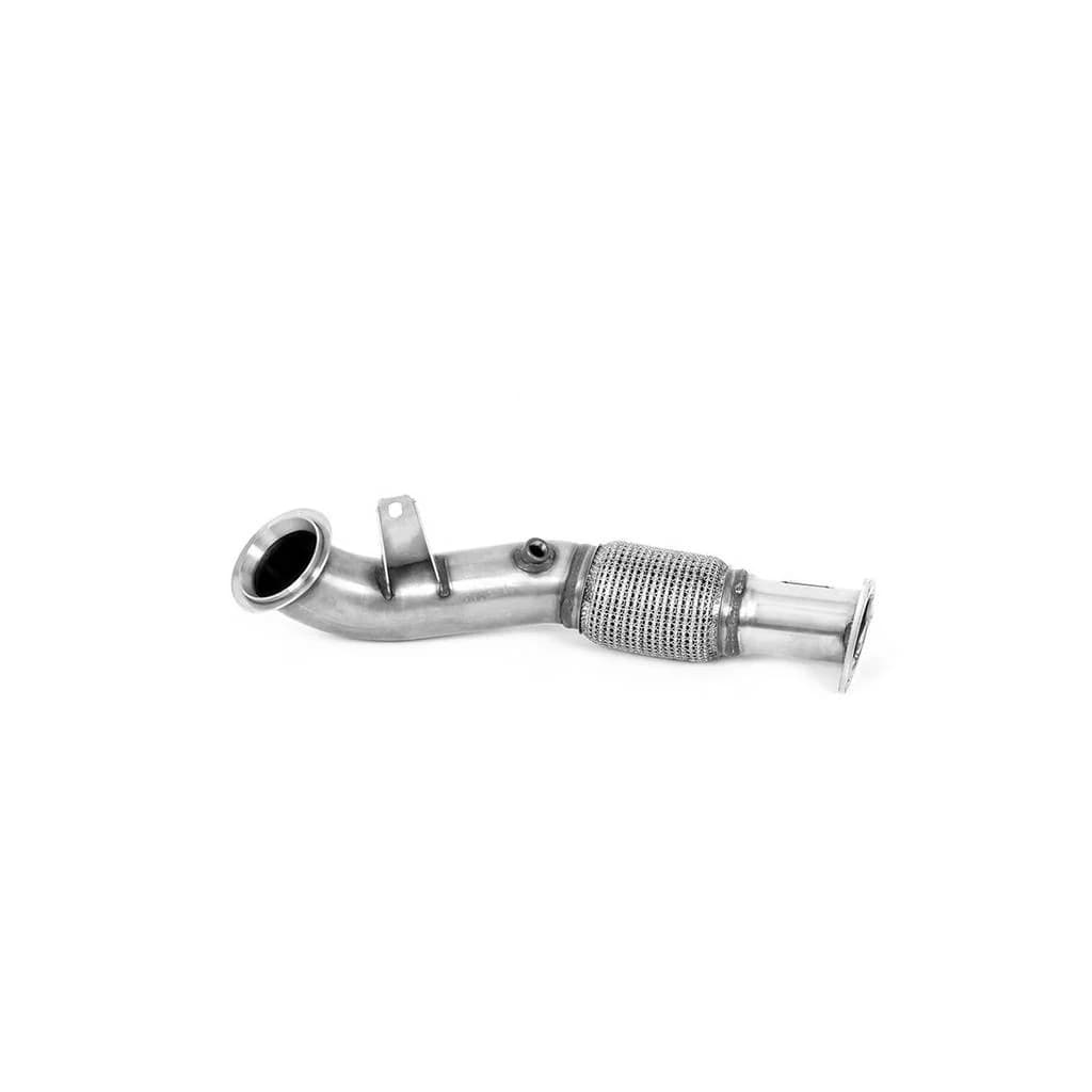 Milltek SSXFD334 Downpipe — FORD Fiesta Mk8 ST 1.5 EcoBoost 200PS — zdjęcie 1