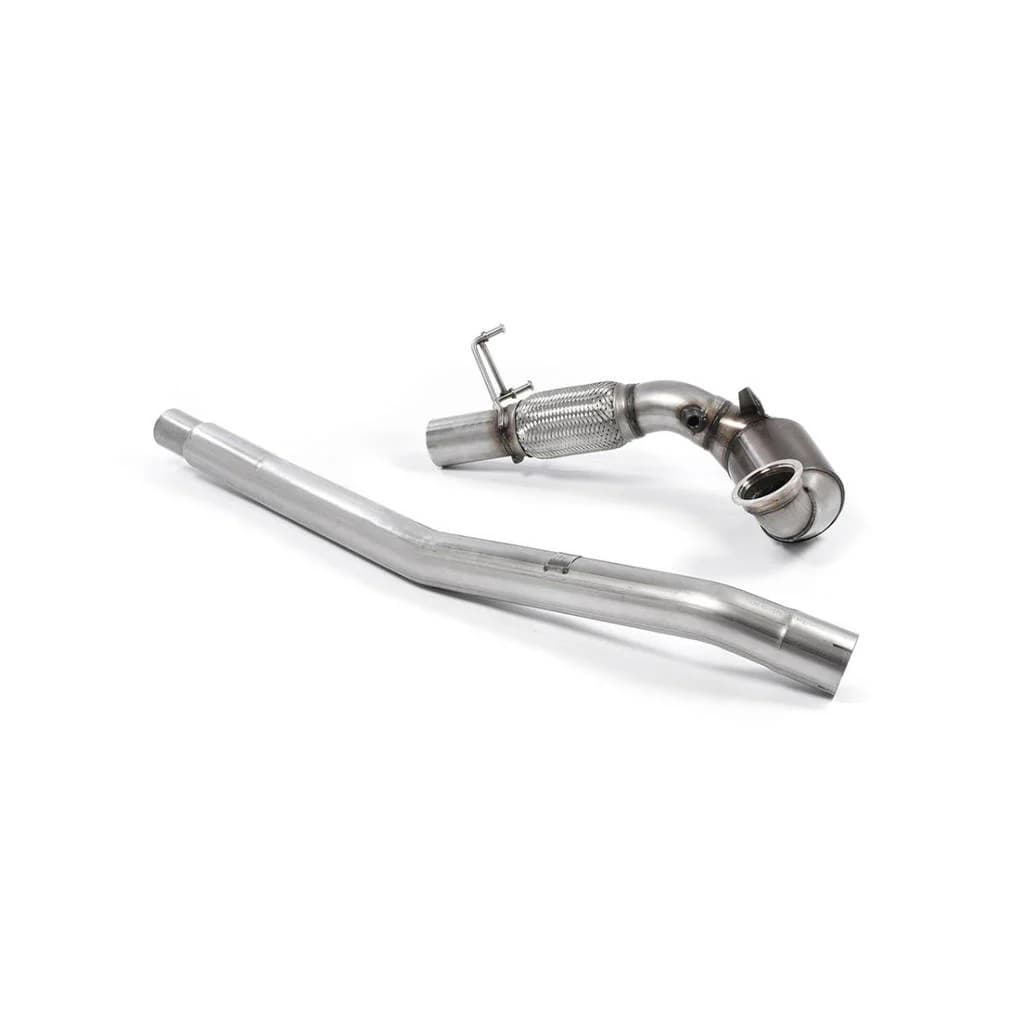 Milltek SSXVW398 Downpipe — SEAT Leon Cupra 280 290&300 2.0 TSI — zdjęcie 1