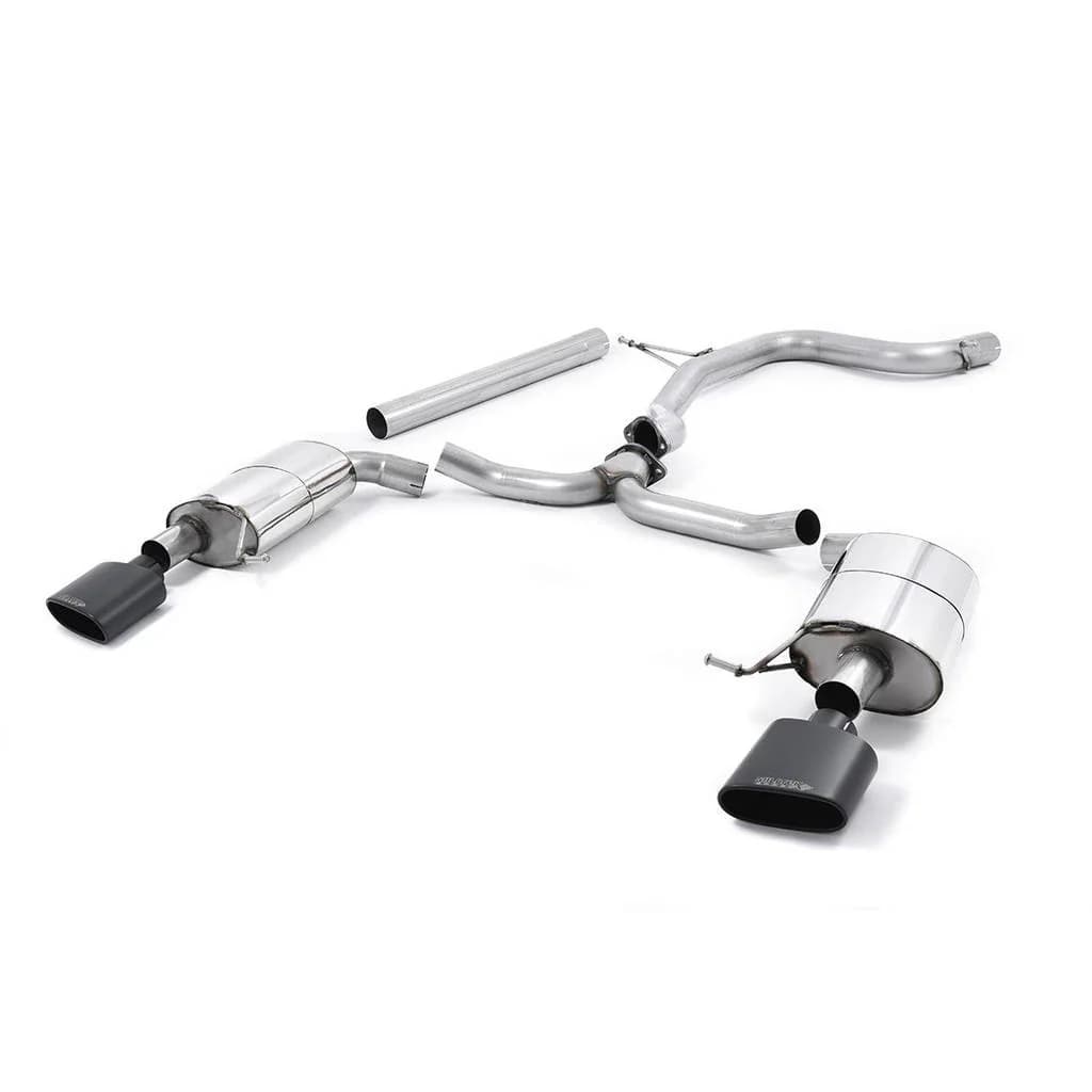 Milltek SSXSE173 Układ wydechowy Cat-Back — SEAT Leon ST Cupra 280&290 2.0 TSI — zdjęcie 1