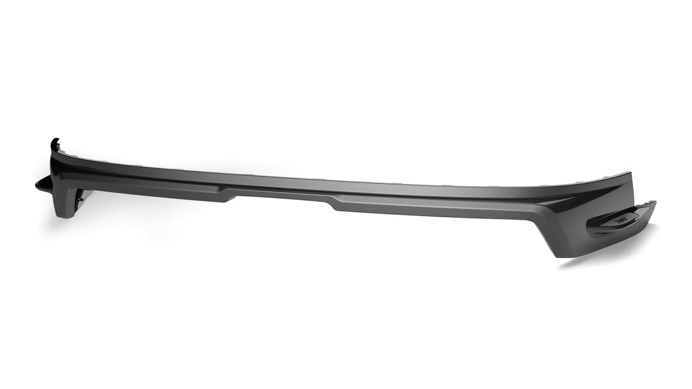 Dyfuzor Akrapovič DI-PO/CA/9/M – PORSCHE 911 GT3 /GT3RS (992) 2021-2024 – zdjęcie 1