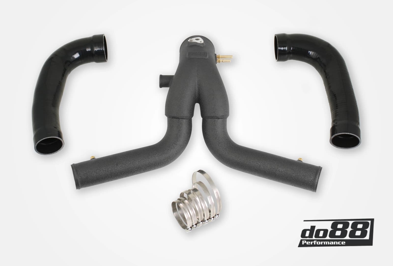 Y-pipe Do88 Porsche 911