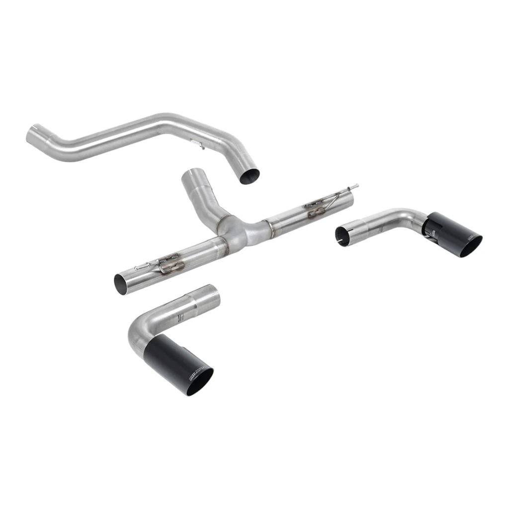 Milltek SSXINE111 Układ wydechowy Filter-Back — INEOS Grenadier 2023- — zdjęcie 1
