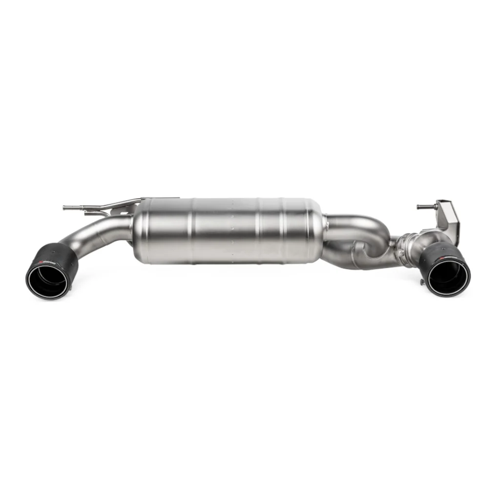 Układ wydechowy Akrapovič S-BM/T/5H – BMW M140i (F20/F21) ECE Type Approval – zdjęcie 1