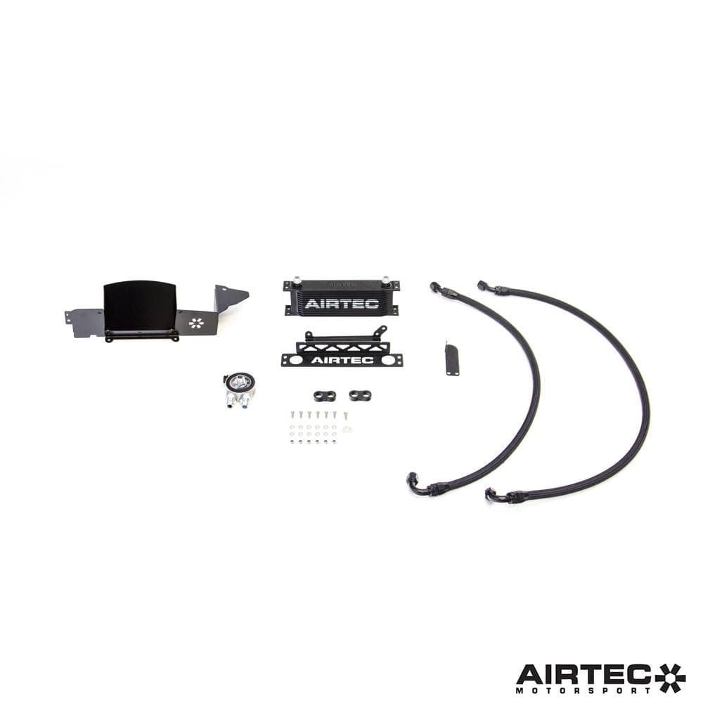 Chłodnica oleju Airtec Motorsport ATMSFO133 z termostatem Ford Focus ST Mk4 2.3 EcoBoost