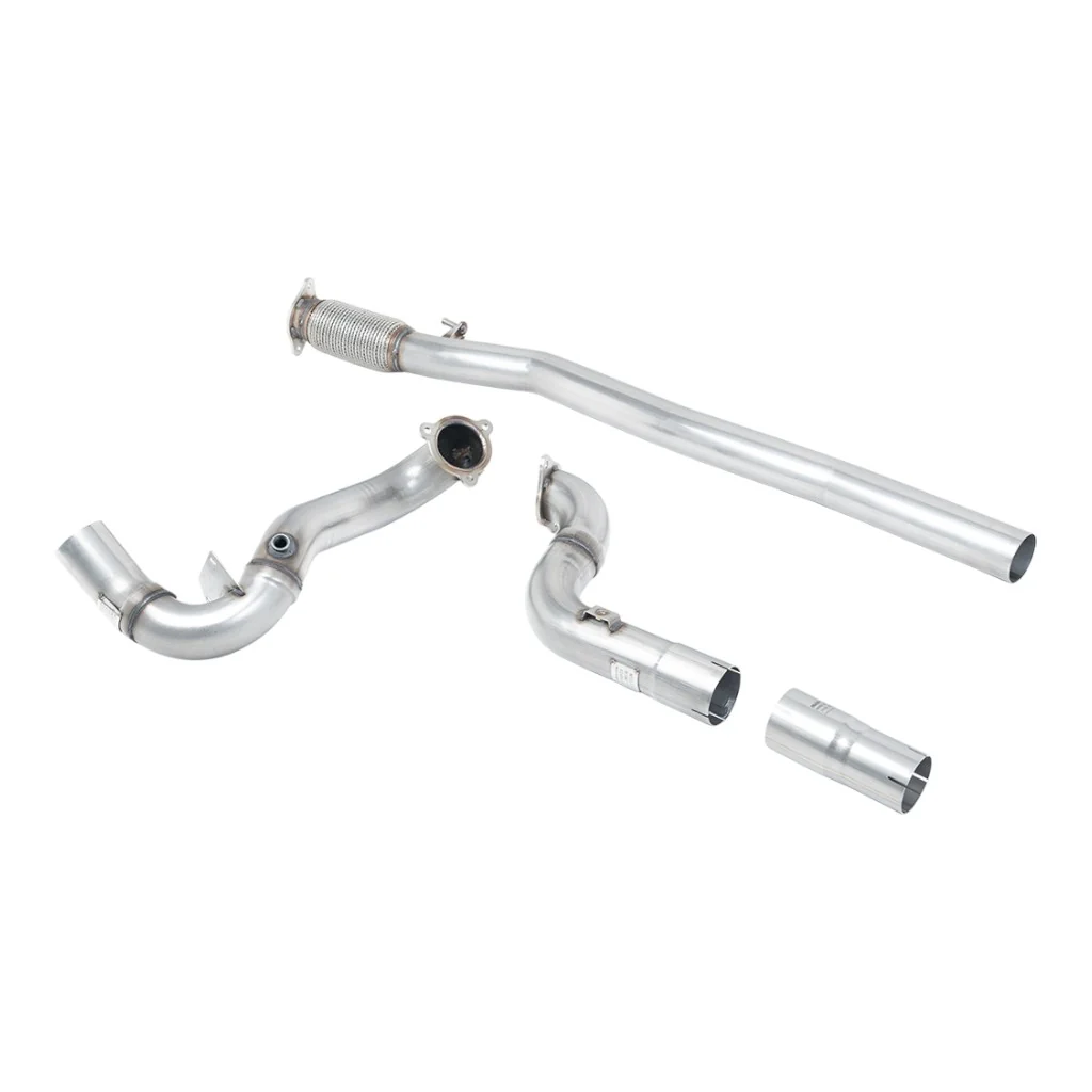 Milltek SSXMZ158 Downpipe — MERCEDES-BENZ A35 AMG (W177) OPF/GPF 2019- — zdjęcie 1