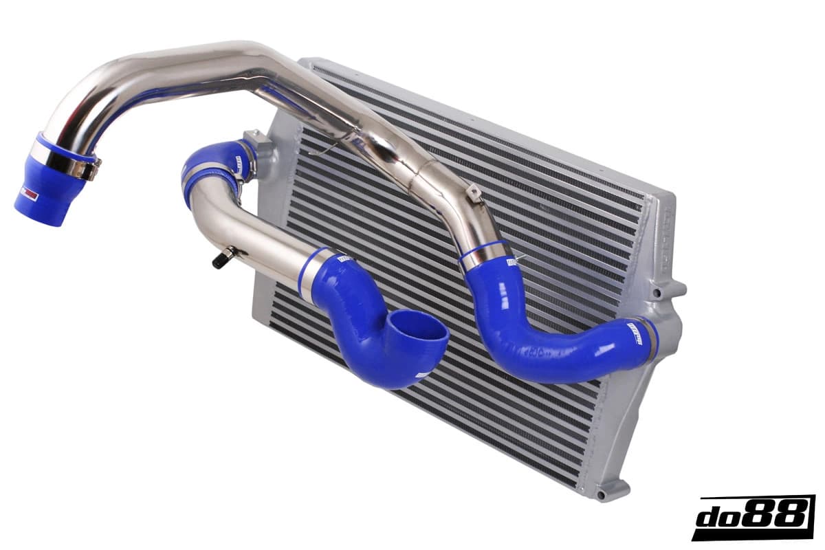 do88 BigPack Intercooler i przewody Volvo S60/V70/XC70 2000–2007 – zdjęcie 1