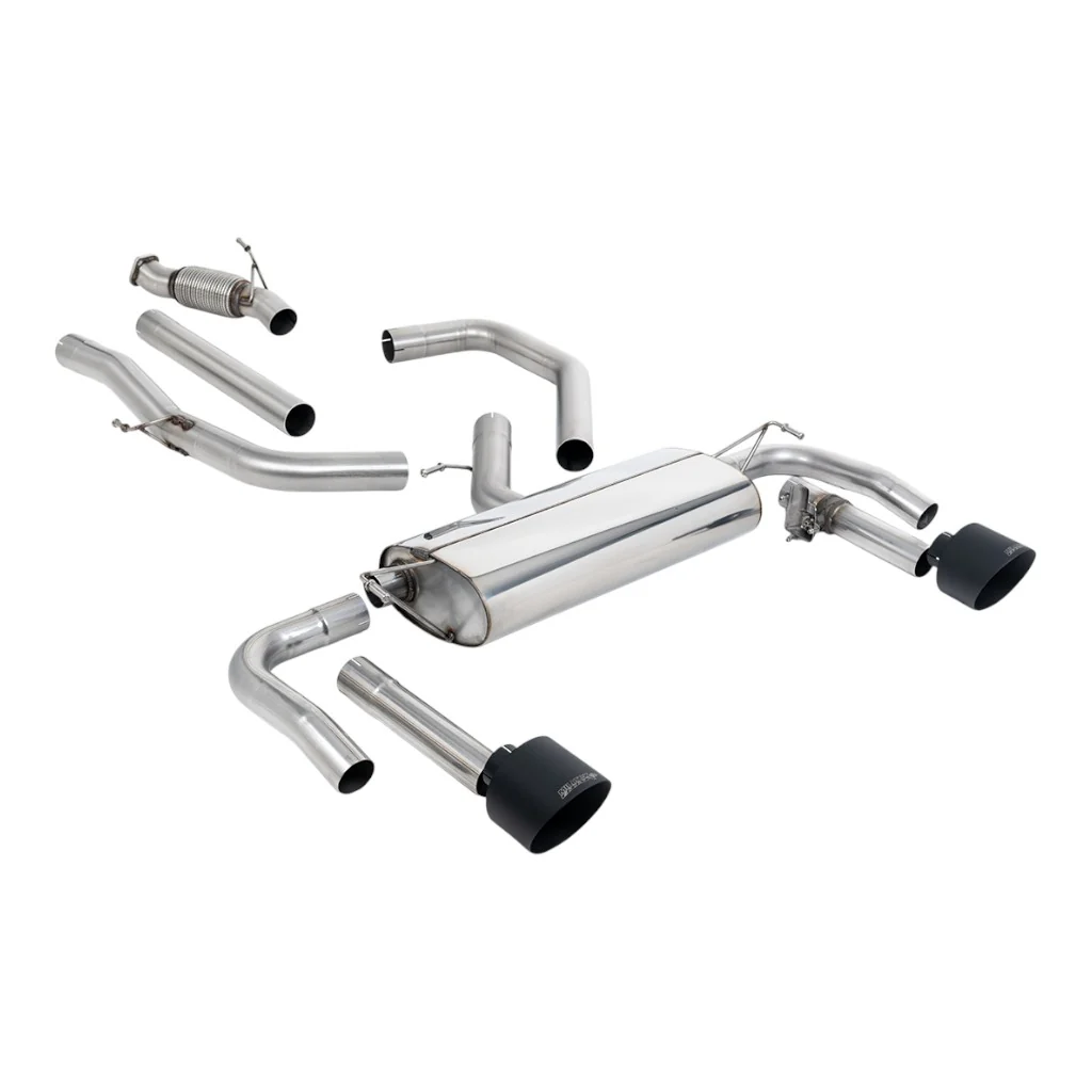 Milltek SSXHY192 Układ wydechowy Cat-Back — HYUNDAI Elantra N 2.0L Non-OPF/GPF 2021- — zdjęcie 1