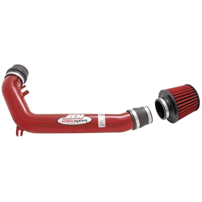 Krótki układ dolotowy AEM 22-440R – Nissan 240SX 1991–1994 — zdjęcie 1