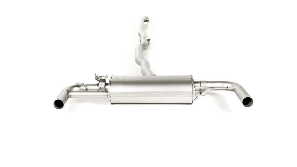 REMUS 756216 1500 — Cat-back-system L/R