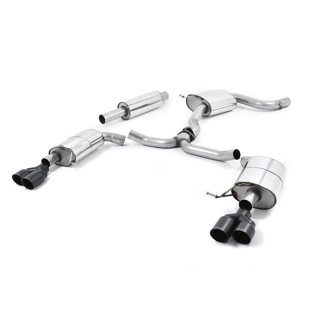 Milltek SSXSE171 Układ wydechowy Cat-Back — SEAT Leon ST Cupra 280&290 2.0 TSI — zdjęcie 1