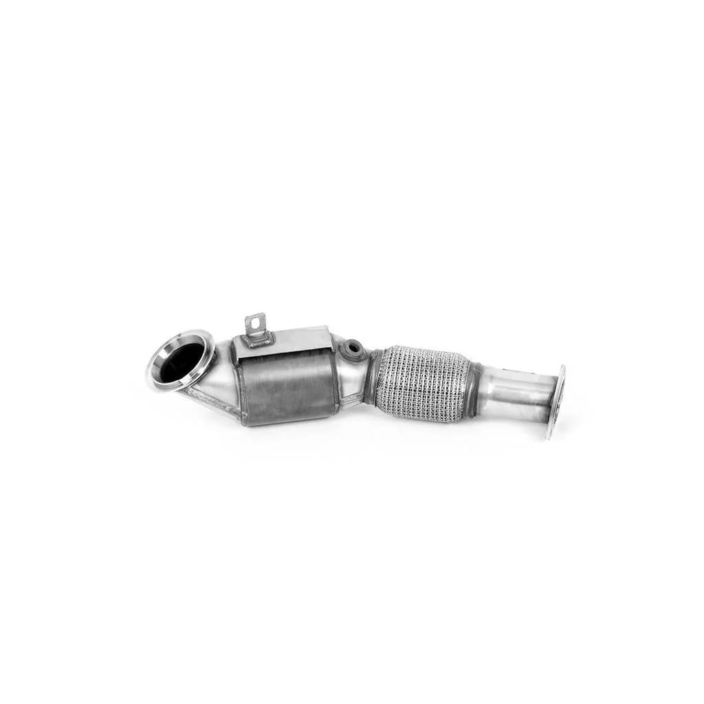 Milltek SSXFD333 Downpipe — FORD Fiesta Mk8 ST 1.5 EcoBoost 200PS — zdjęcie 1