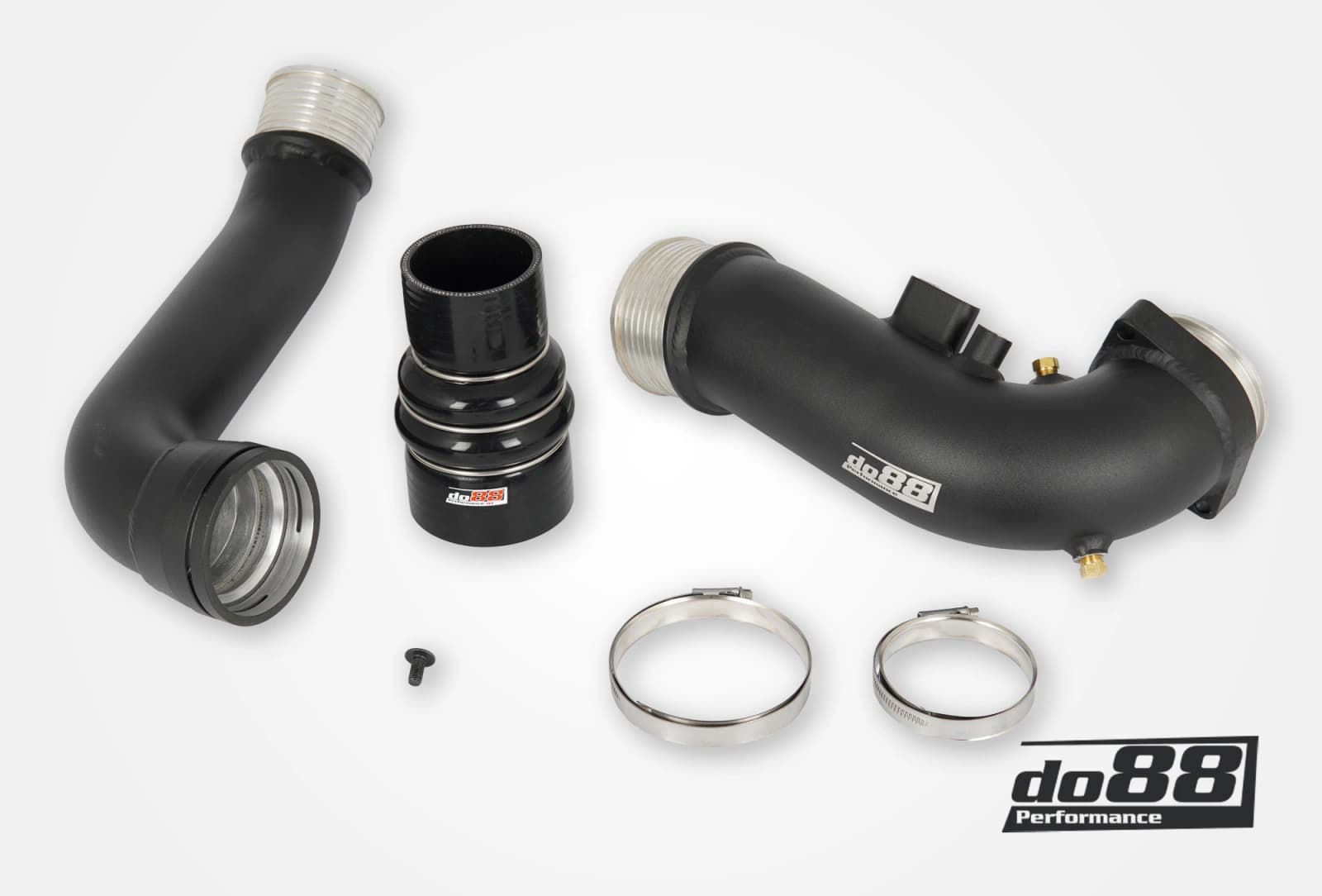 do88 Rura powietrza doładowującego, BMW Z4 M40i G29 / Toyota GR Supra A90 — TR-390 — zdjęcie 1