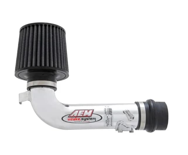 Krótki układ dolotowy AEM 22-469B – Toyota Corolla 2003–2004 — zdjęcie 1