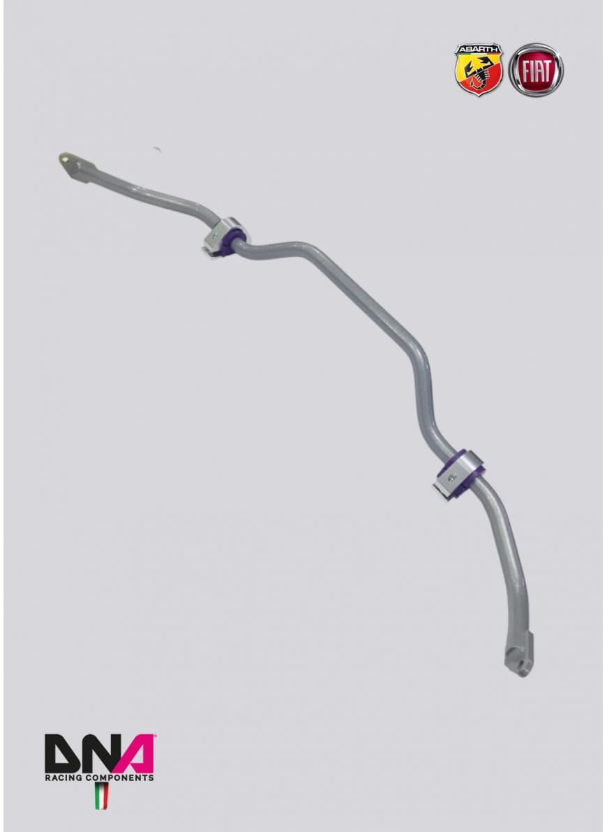 DNA Racing Zestaw stabilizatora — przód 500 Abarth EU (PC0288)