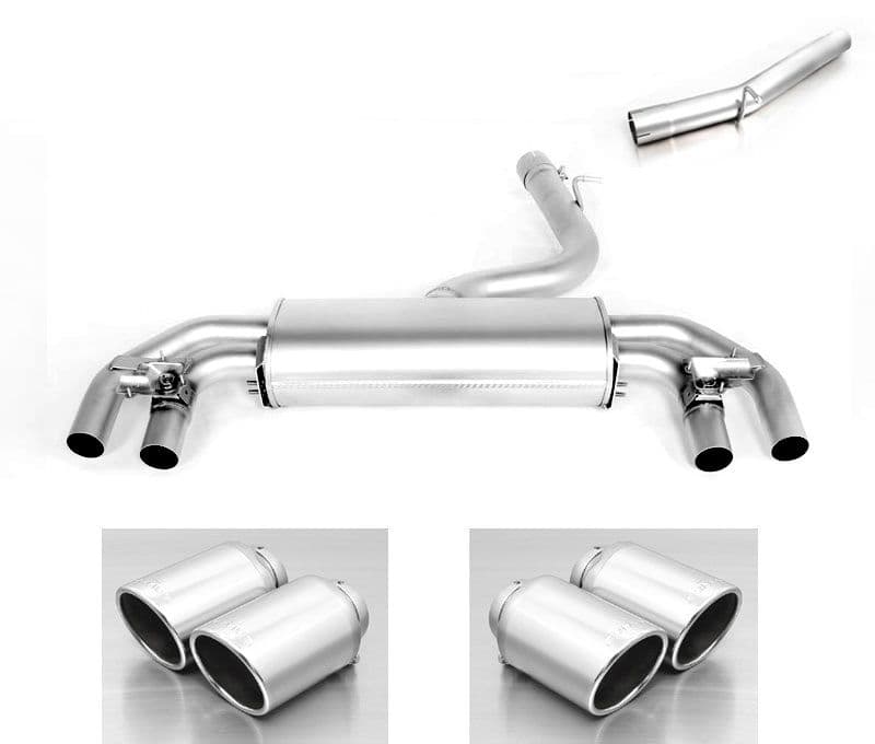 REMUS 954019 1500 — GPF Sport Silencer