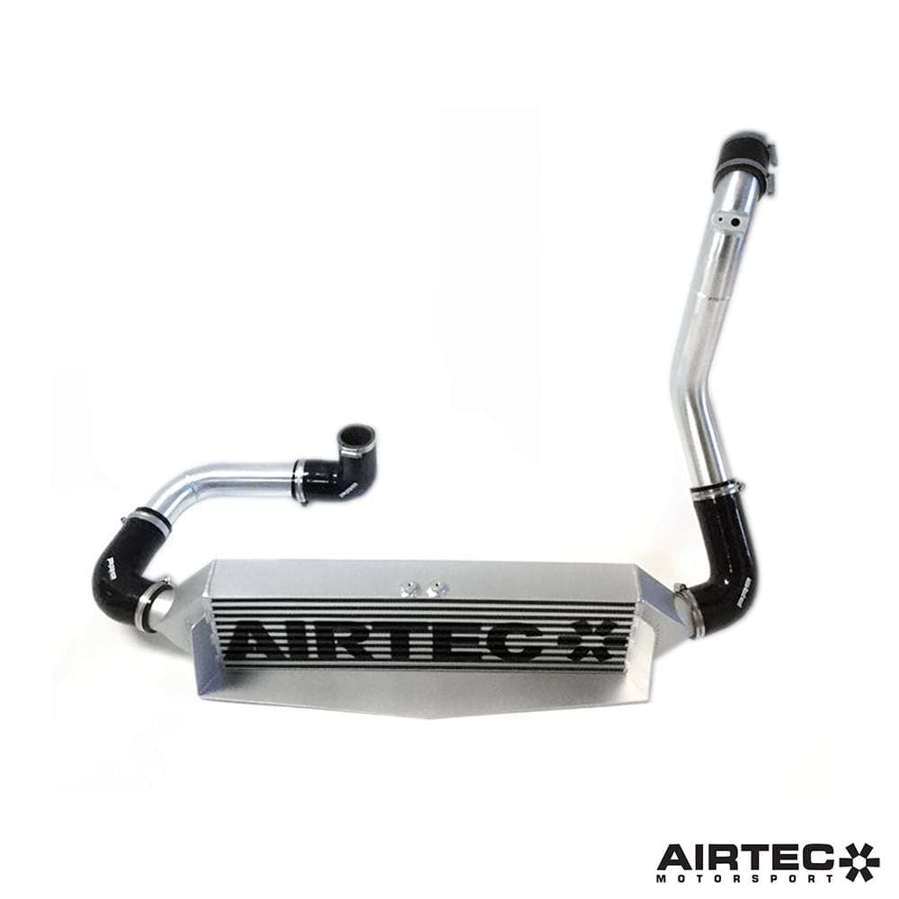 Intercooler Airtec Motorsport ATINTVAUX6 z orurowaniem Opel Astra J 1.6 GTC