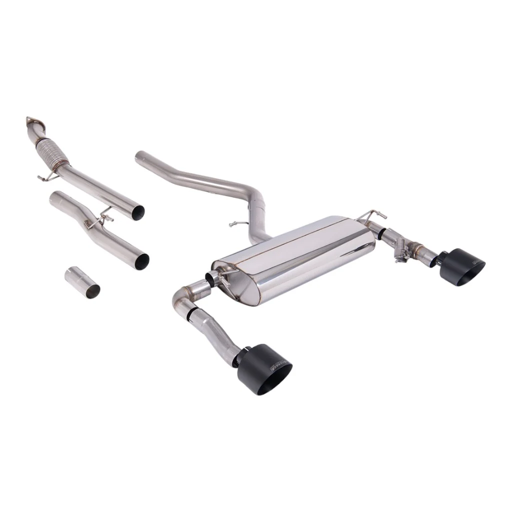 Milltek SSXHY188 Układ wydechowy Cat-Back — HYUNDAI Kona N 2.0L Non-OPF/GPF 2022- — zdjęcie 1
