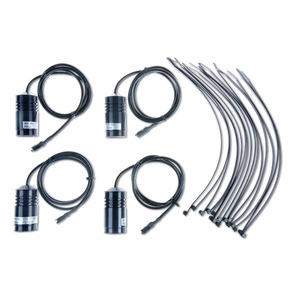 KW 68510151 moduły dezaktywujące z elektronicznym tłumieniem ALFA ROMEO 8C Typ Competizione 920 — zdjęcie 1